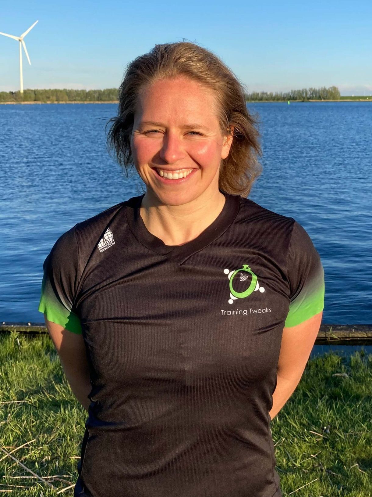 Marthe Heitbrink - Training Tweaks - triathlon trainer